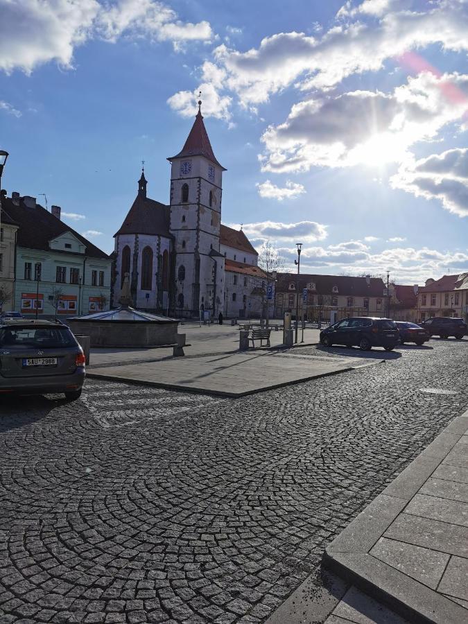Apartmany Rk Horažďovice المظهر الخارجي الصورة