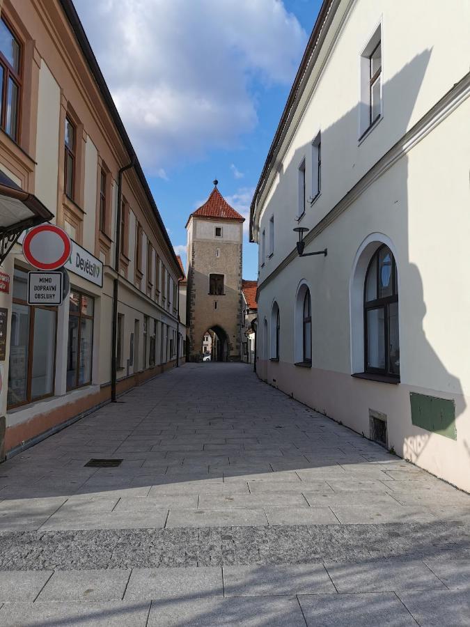 Apartmany Rk Horažďovice المظهر الخارجي الصورة