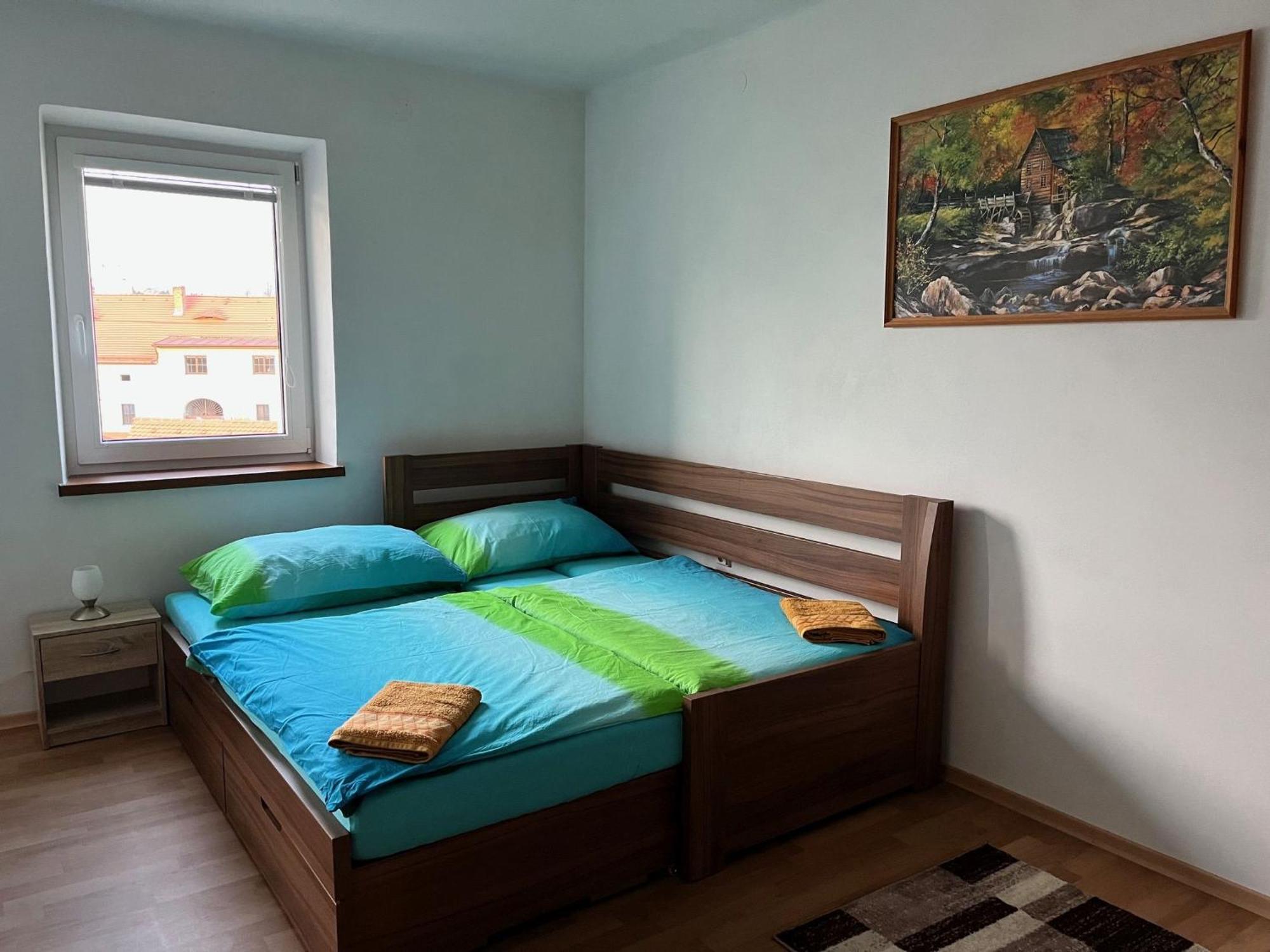 Apartmany Rk Horažďovice الغرفة الصورة
