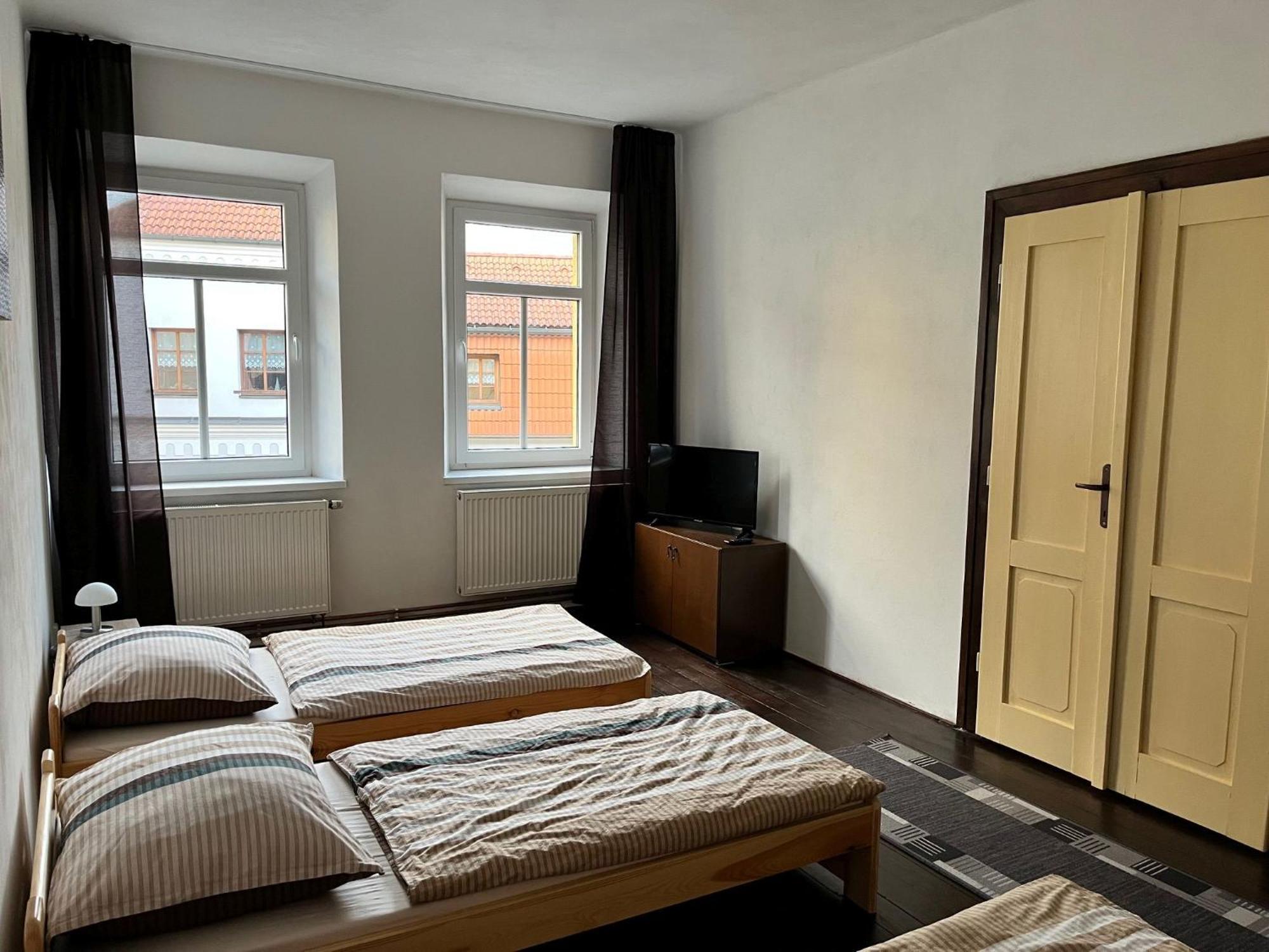 Apartmany Rk Horažďovice الغرفة الصورة