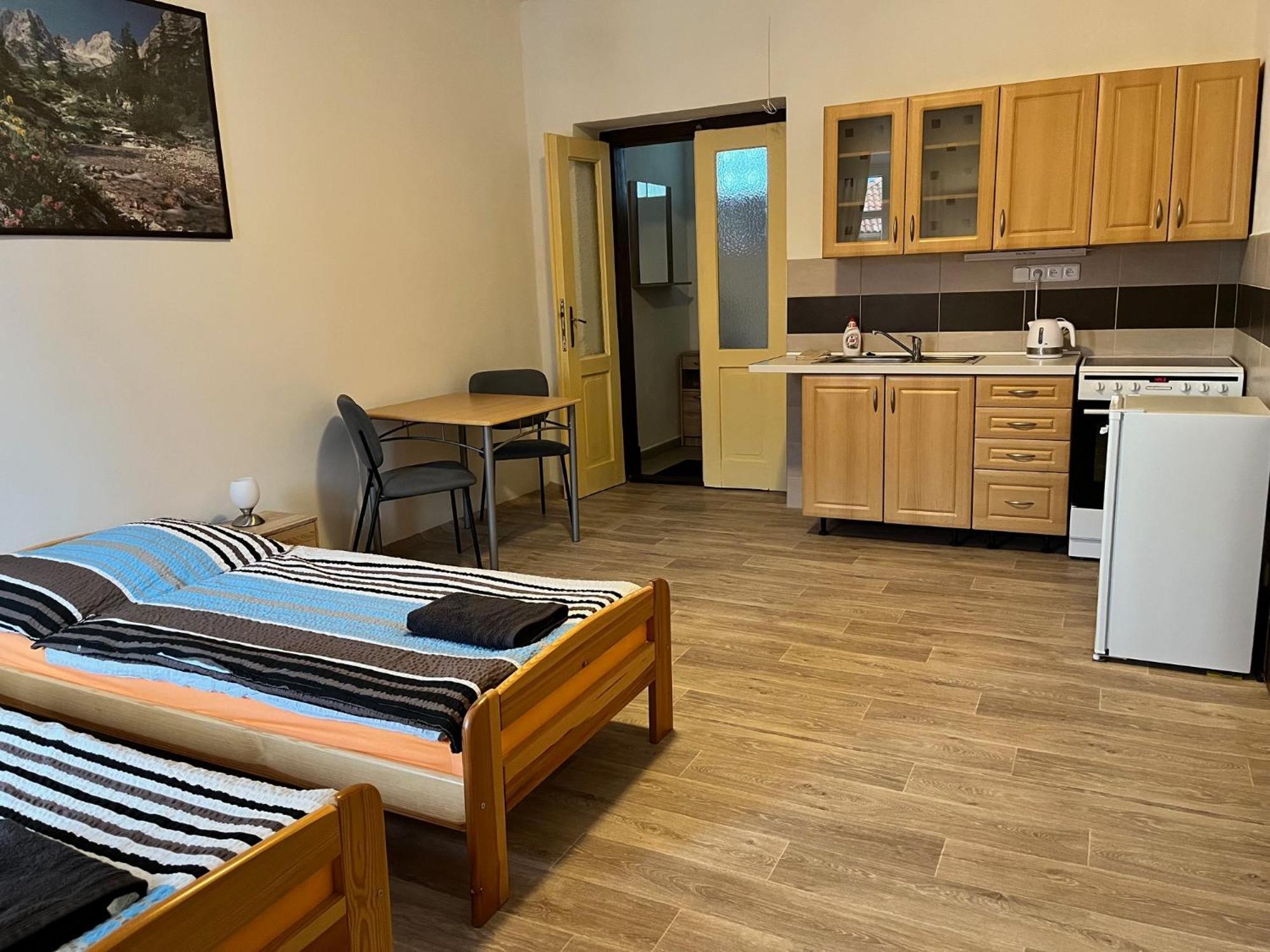 Apartmany Rk Horažďovice الغرفة الصورة